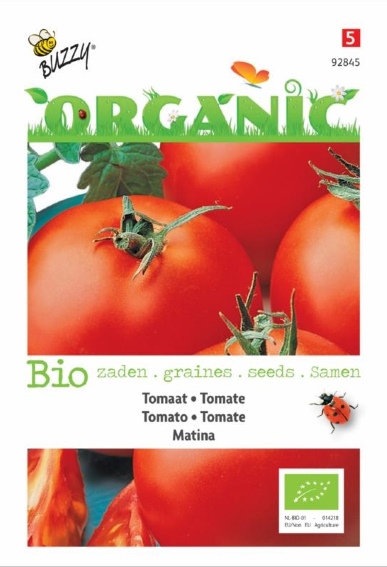 Tomate Matina BIO (Solanum) 100 Samen
